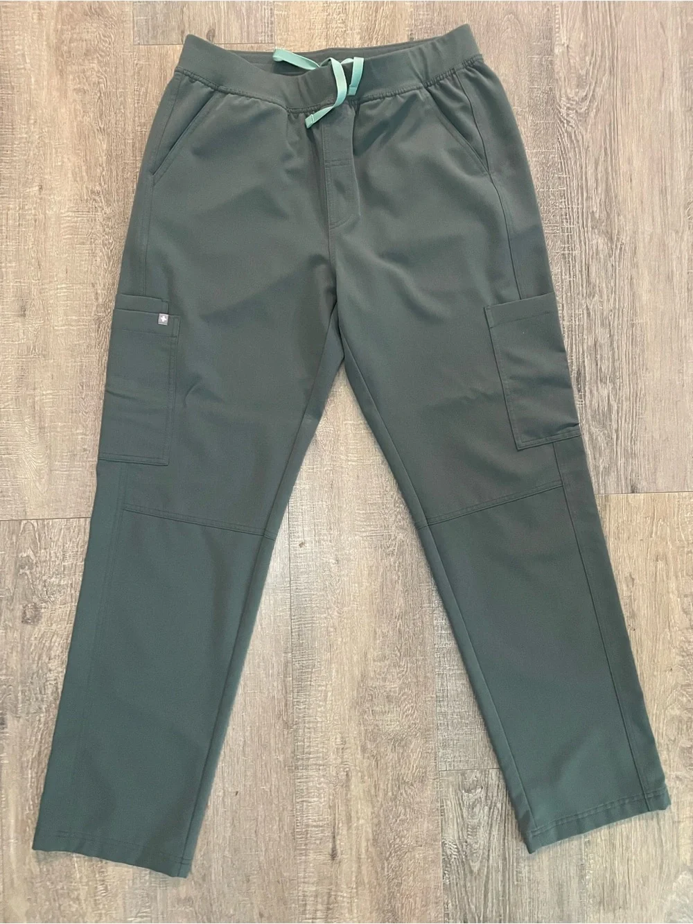 Men's Axim Slim Scrub Pants size L